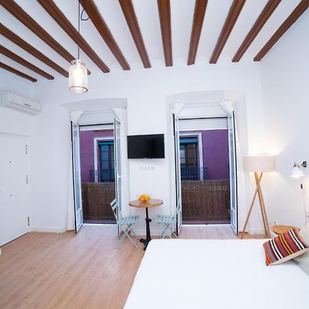 Casa Hernando Colon Sevilla Eksteriør bilde