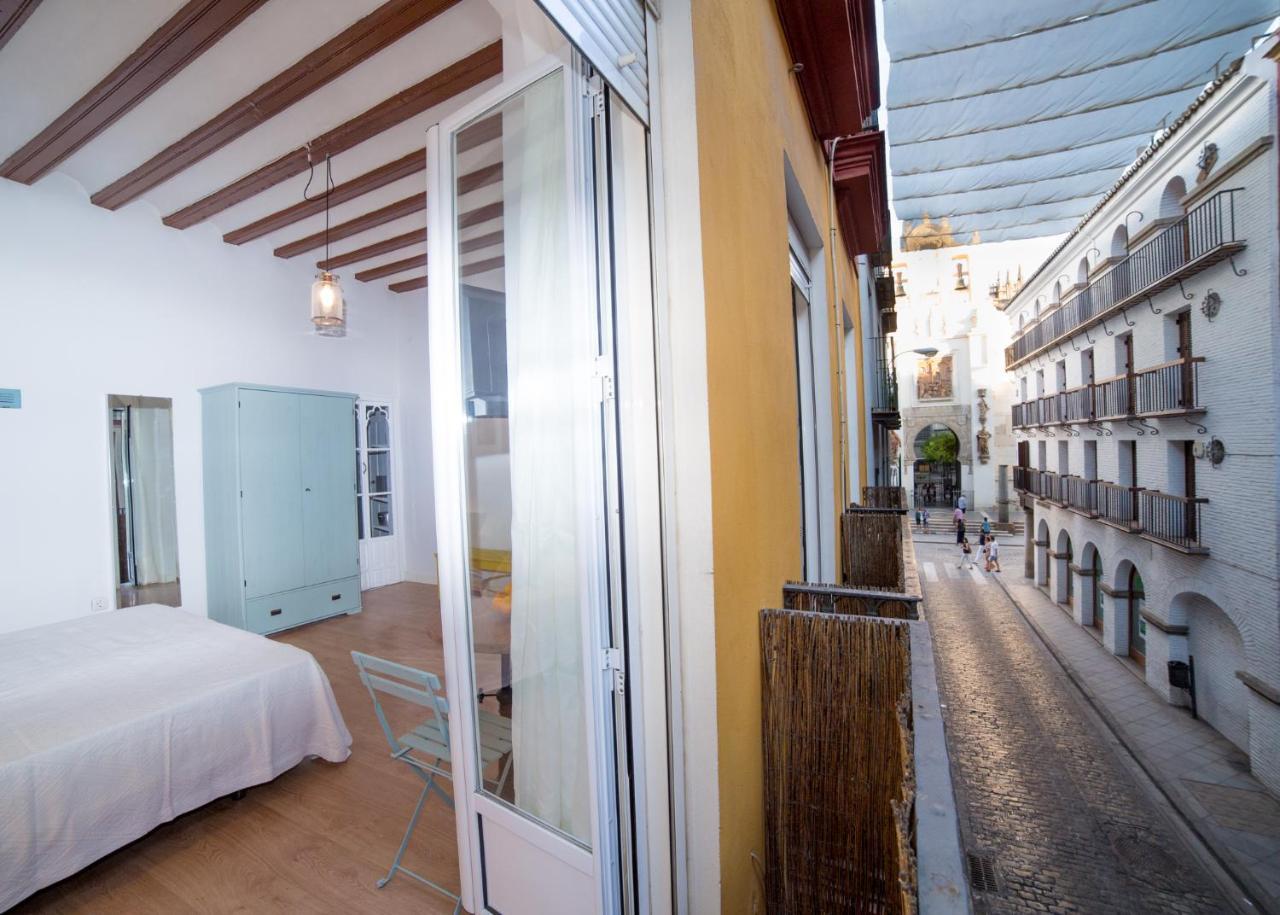 Casa Hernando Colon Sevilla Eksteriør bilde