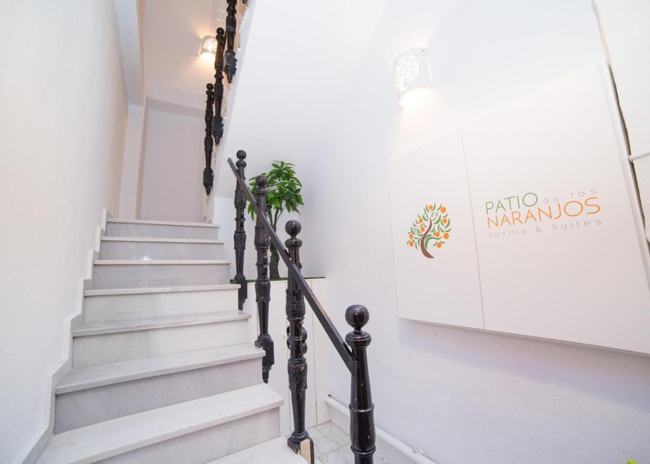Casa Hernando Colon Sevilla Eksteriør bilde