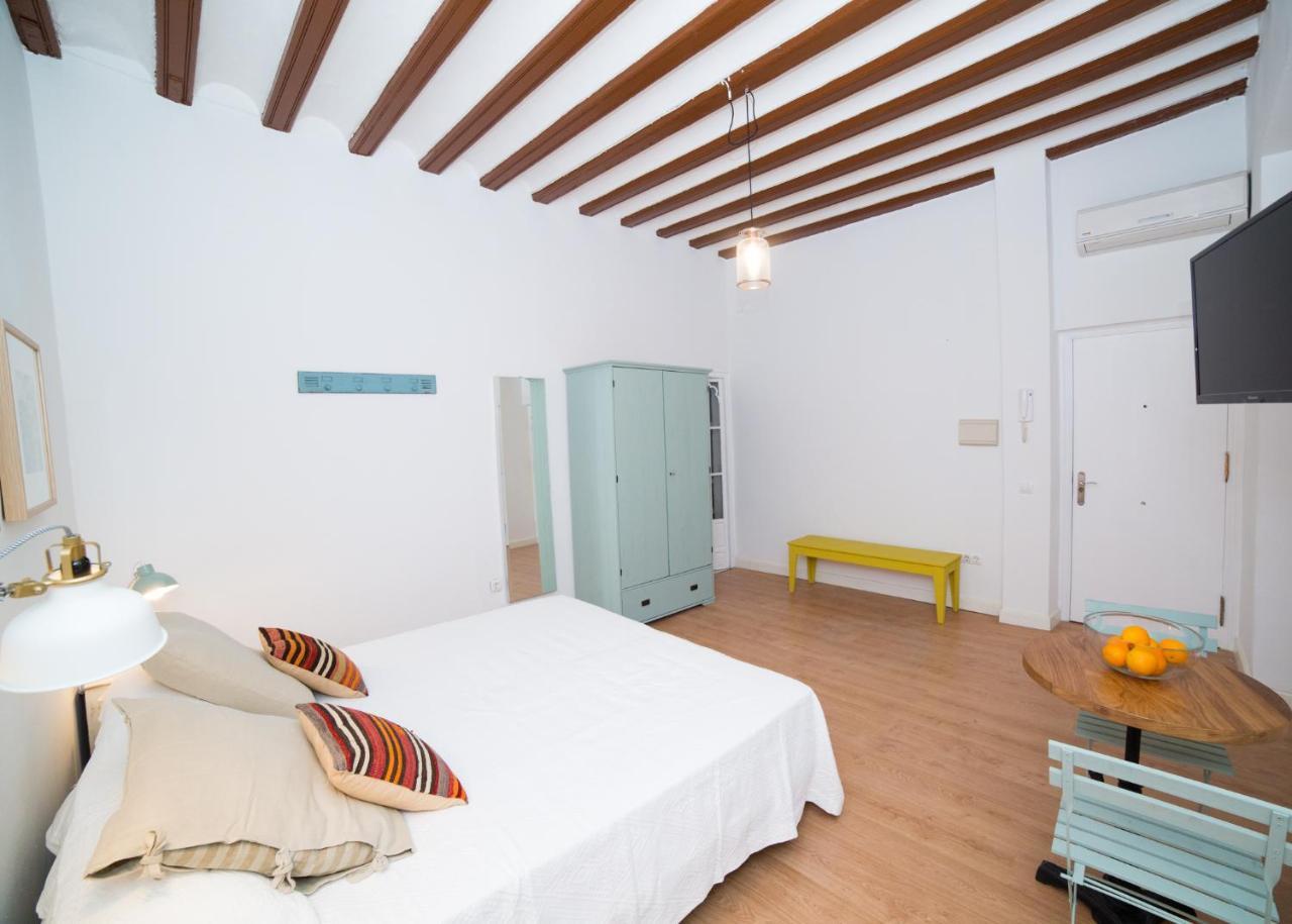 Casa Hernando Colon Sevilla Eksteriør bilde